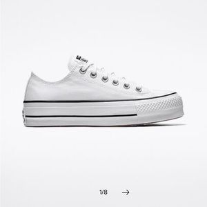 Chuck Taylor All Star Lift Platform Canvas